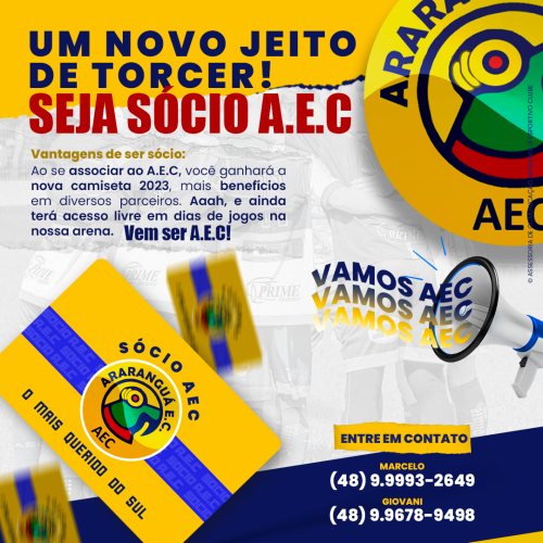 seja sócio aec - feed